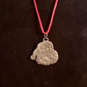Santa Claus pendent